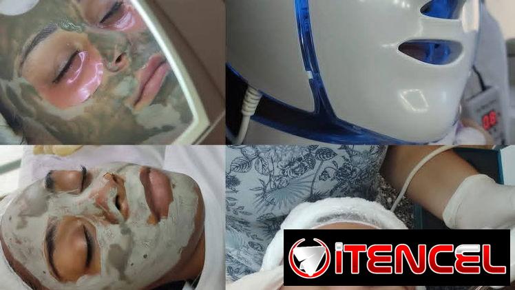 Limpieza facial profunda con Aparatologia