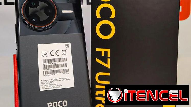 POCO F7 ULTRA RAM 12 GB – 256 GB _ XIAOMI POCO