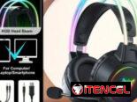 📞53884600.🎇Auriculares Gaming ONIKUMA X15 PRO 🎇 Mensajería disponible.🚴