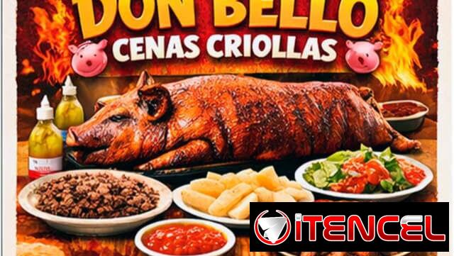 Comidas Criollas