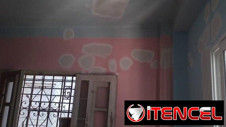 Pintura y masilla