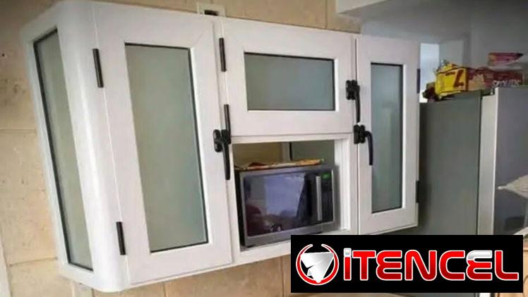 Realizamos todos tipos de trabajos en marquetería en aluminio