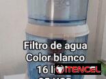Filtro de agua