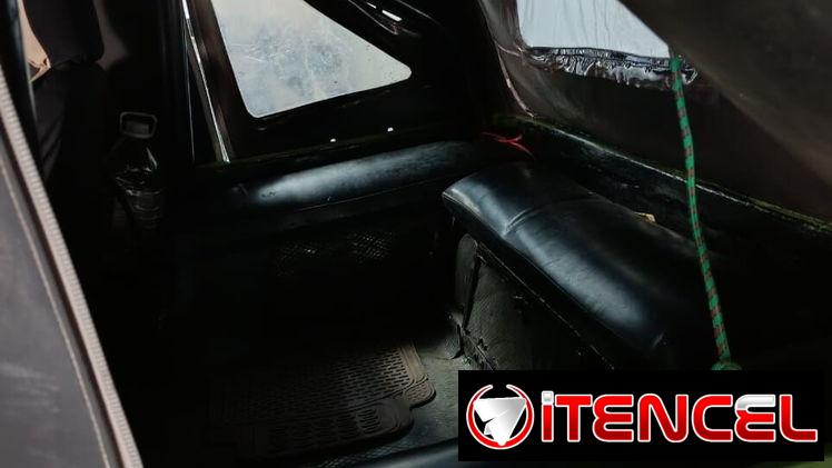 💥Jeep Willys ’53 con Corazón de Lada: Potencia y Estilo Clásico💥