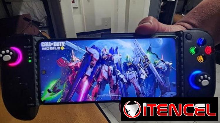 Control MC100 para juegos móvil