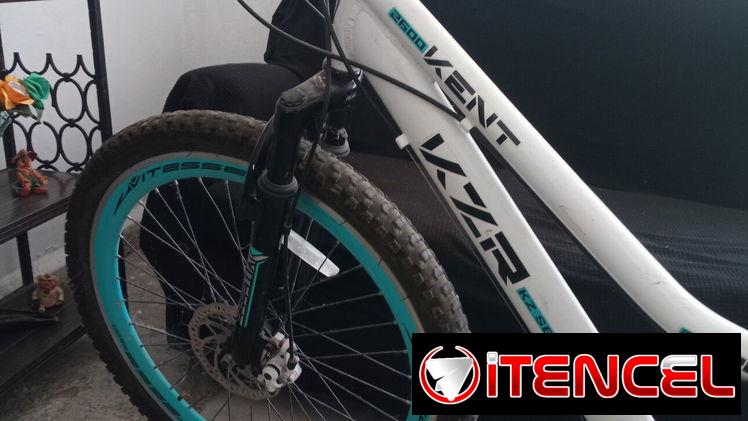 Bicicleta