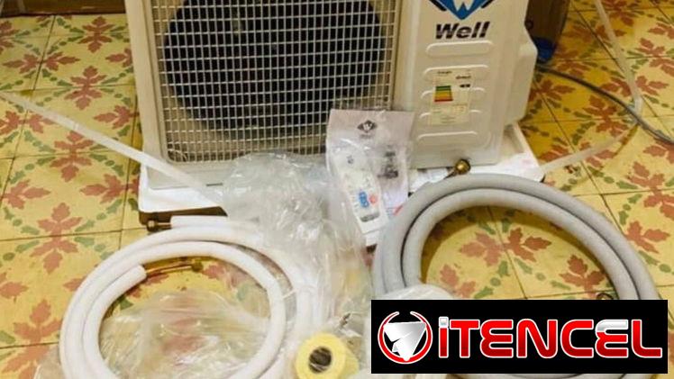 Split Well 1 tonelada   Misma Fabricacion d la Royal