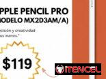 Apple Pencil Pro (Modelo MX2D3AM/A) | videojuegoshabana.com