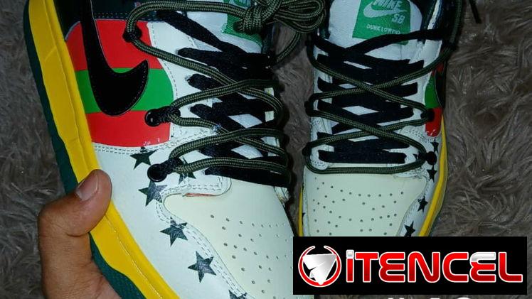 Tenis de hombre