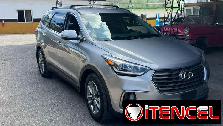 🚨🔥 HYUNDAI SANTA FE 2017 🔥🚨