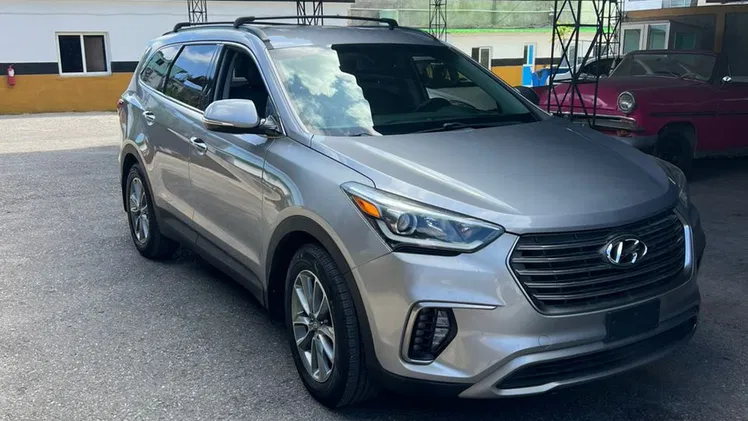 🚨🔥 HYUNDAI SANTA FE 2017 🔥🚨