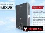 Calentador de agua Milexus de 20 litros