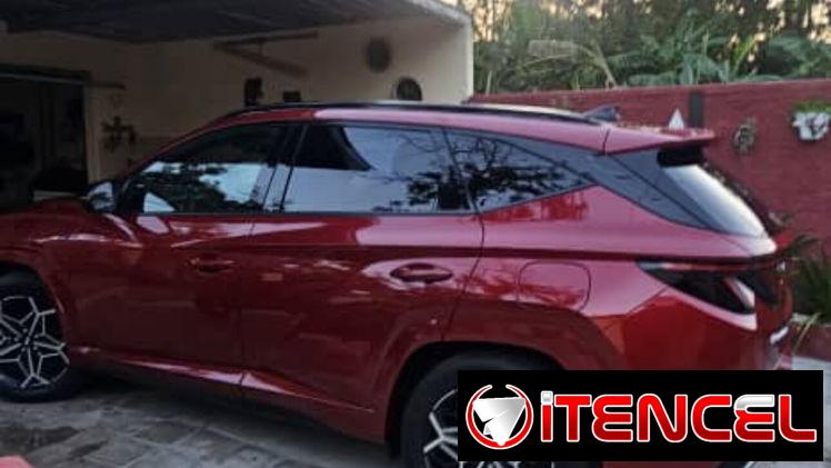 Vendo negocio, Hyundai Tucson, 2023, Full límite