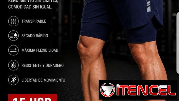 Short para Gym. Vedado 52888592
