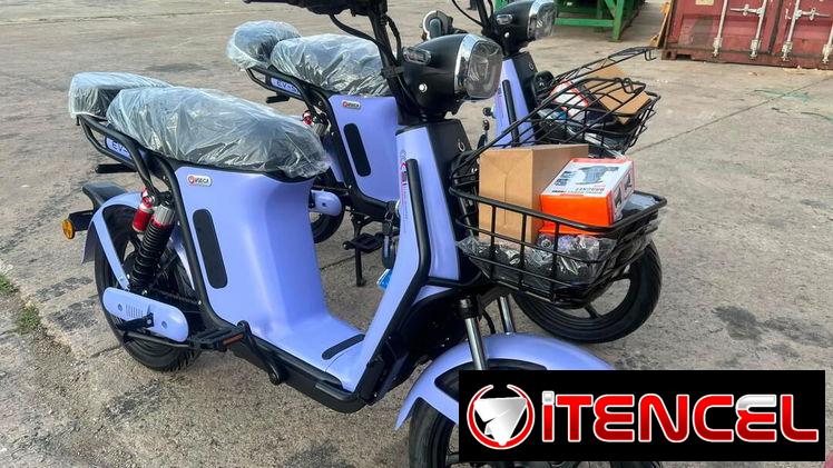 Bicimoto Marca Vedca S1