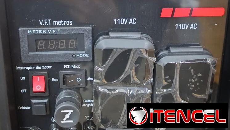 💯 INVERTER 💯 HOLLFIL PLANTA ELÉCTRICA INVERTER 3600/3250W ENTREGA CON FACTURA Y 2 MESES DE GARANTÍA. TLF 54833699