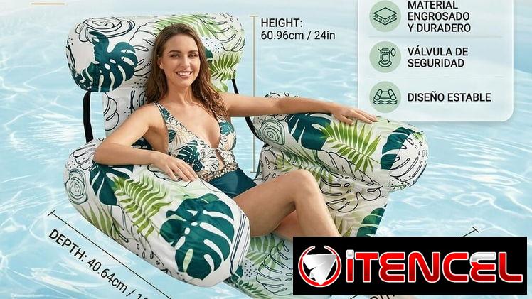 Silla De Remo Inflable