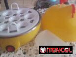 Huevera para hervir huevos