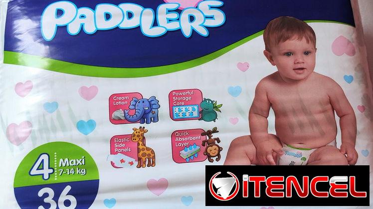 Culeros desechables Paddlers premium