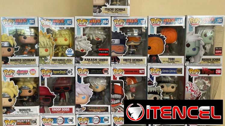 Figuras FUNKO POP! Originales