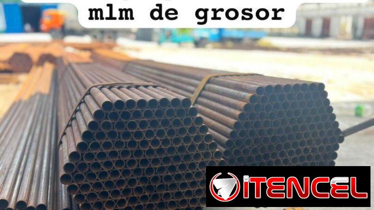 Tubos d 3/4