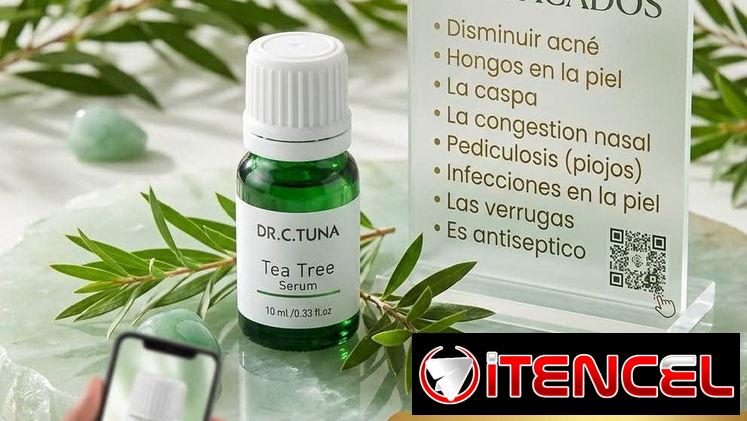 Sérum de Tea Tree