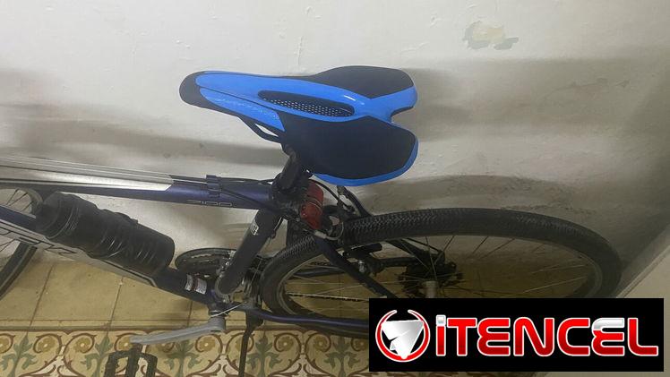 Bici trek híbrida