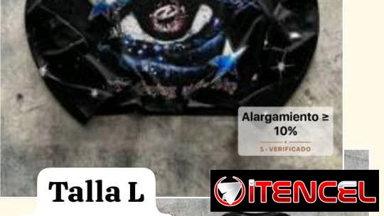 Pullover cajita de mangas largas talla L