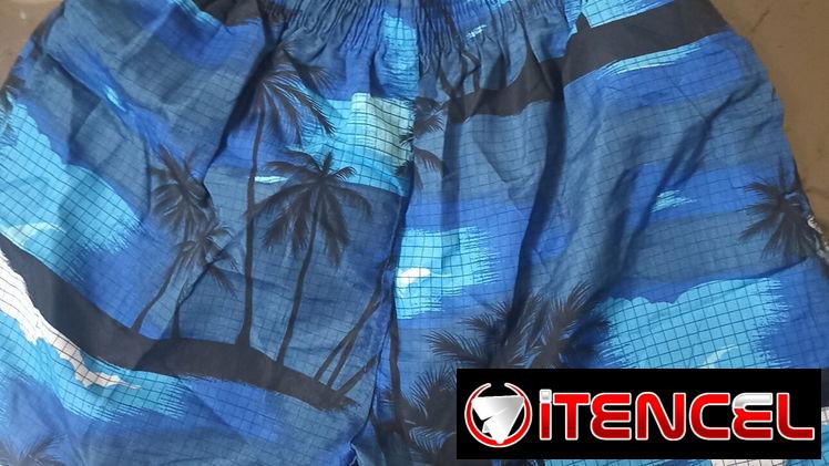 Chores de playa solo quedan en talla S