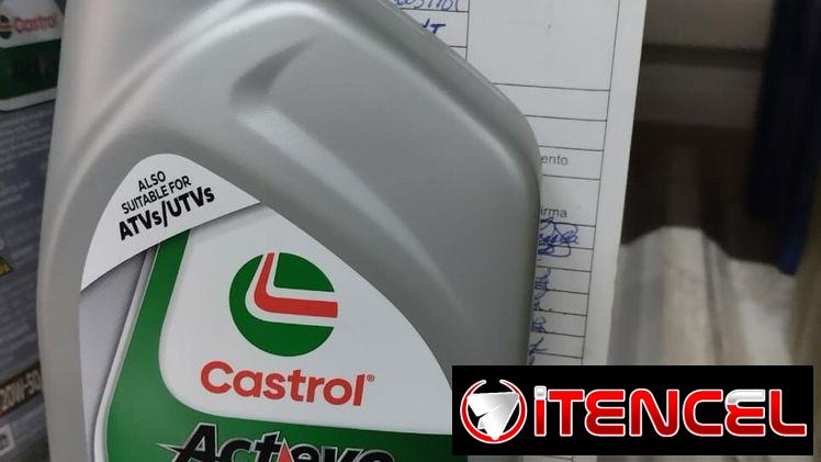 Aceite de motor