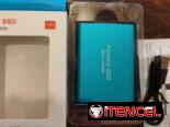 Discos Solidos Externos de 2 Tb.
