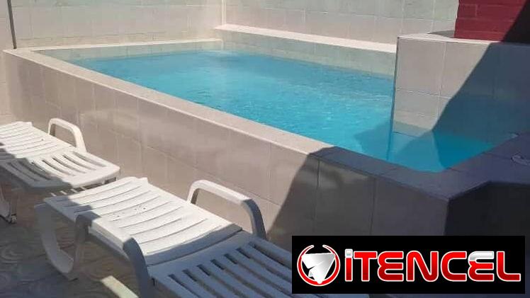 ⛱️🔥Casa con piscina en Guanabo🌞/Alquila casa con piscina en Guanabo/Rent a house with pool/Accommodation
