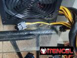 Fuente de corriente NUEVA 600W