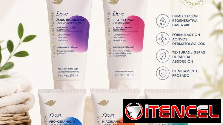 CREMA CORPORAL DOVE 200 ML