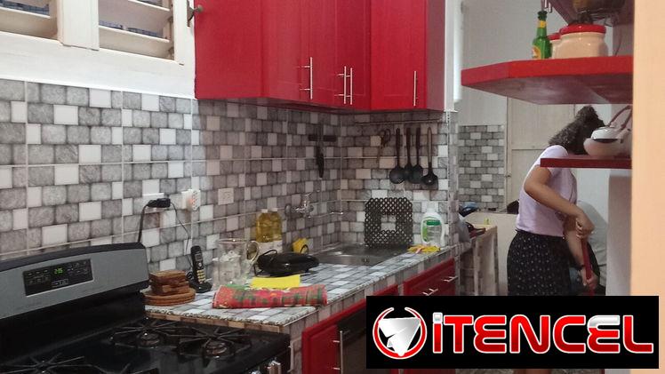 Venta de apto Vedado