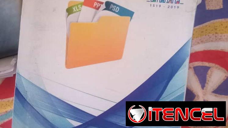 Paquete de files (fais) nuevos
