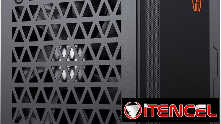 95usd PCCOOLER Fuente de alimentación de 650 W, fuente de alimentación con certificación 80 Plus Bronze, fuente de alime