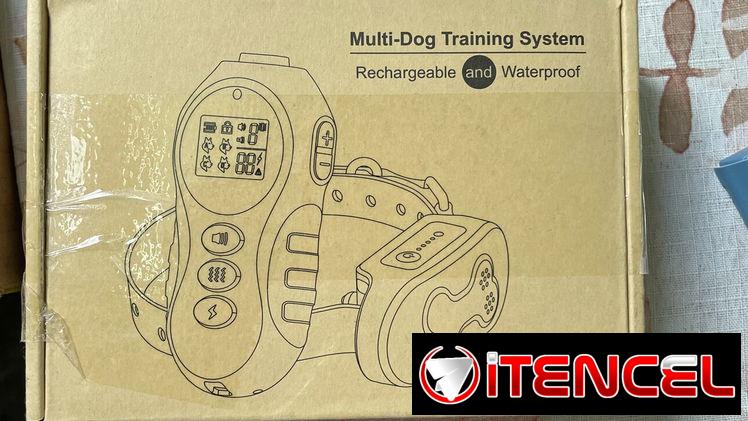 Collar de entrenamiento para perros