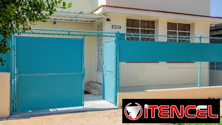 Excelente Casa disponible para Renta en Playa. Amplia experiencia con diplomáticos y empresarios. 535 9424442