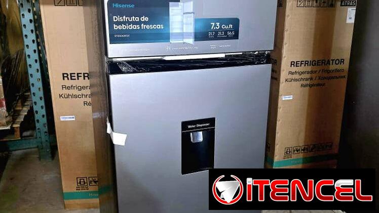REFRIGERADOR HISENSE  7.3 PIES
