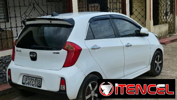 kia picanto 2012 echo 16
