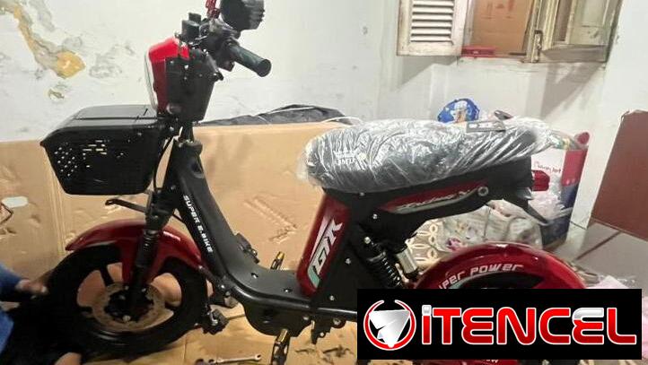 Bicimotos JMD 0km!