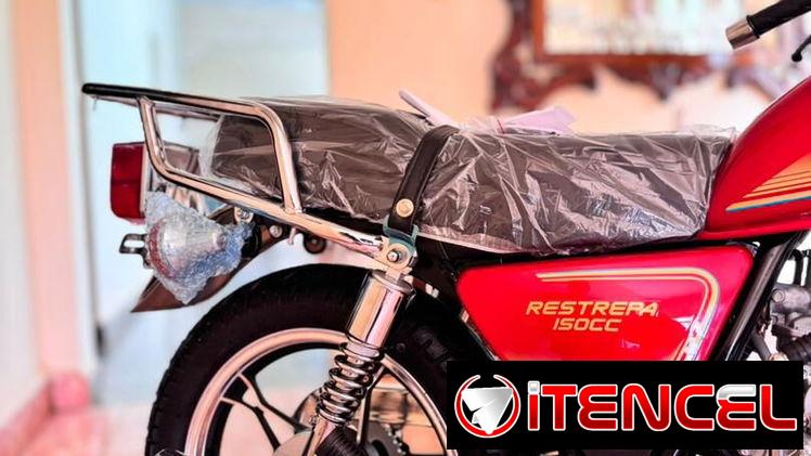 Moto Marca Motor Treck