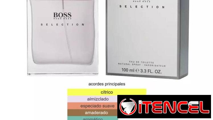PERFUME HUGO BOSS