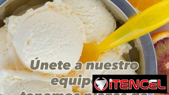 Heladeria con Ofertas de trabajo