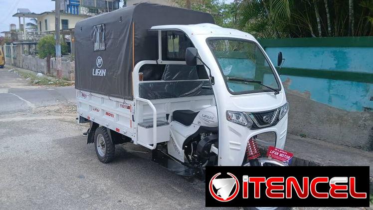 Venta de triciclos en Matanzas