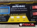 Convertidor de 2500w 110v + Cargador inteligente 12v 24v TODO NEW