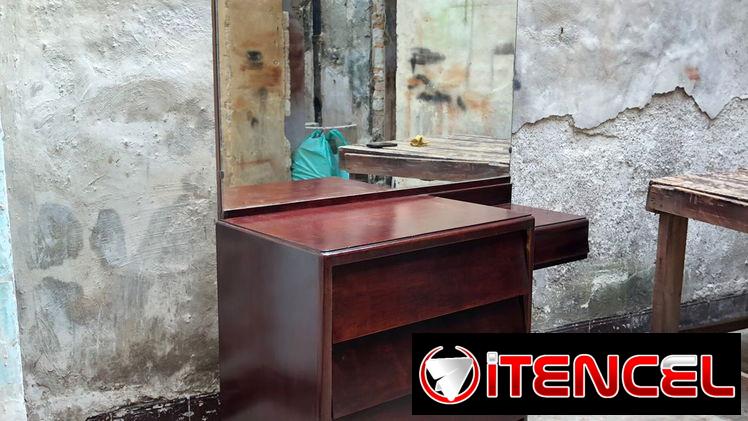 ⚜️ Cómoda antigua restaurada • Entrega incluida 🚛