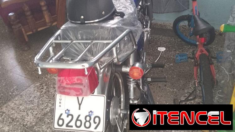 Vendo GN modelo F