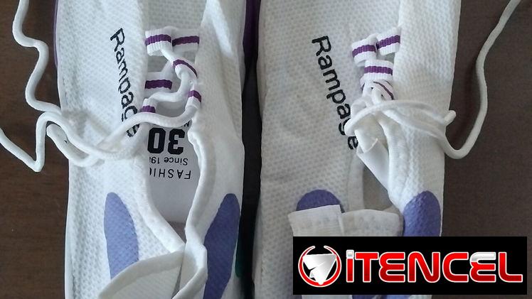 Se venden tenis de Hombre y Mujer